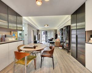 新加坡花园 2室1厅 东