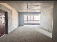 安康大道 三室二厅 兴科明珠花园 毛坯房 满二 随时看房