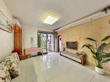 全成都二手房都有—只收2000中介费—优品道三期 3室2厅南