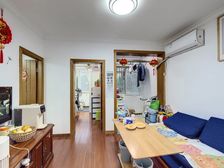 红旗四街坊 2室1厅 57.83平
