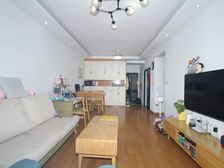 禹洲天玺 精装修三房 厨卫全明 中高楼层 业主诚售