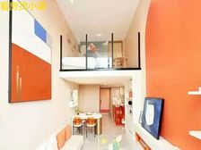 粤海广场南朝向温馨3居室素质住户配套齐全