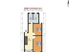 新普陀梅陇+顶楼大复式+户型好+南北通透+随时看房