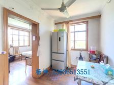 长丰坊2居59.34平南北朝向视野开阔采光好