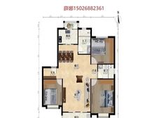 一梯一户|中间位置|飞机南北通透|近梅川路中环百联