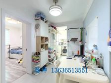 长丰坊2居55.38平南北朝向视野开阔采光好