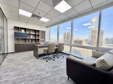 国贸招商局大厦 精装带家具 近地铁 视野开阔 惠普 京汇