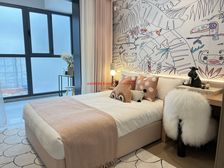 6.高铁新城核心区!143㎡精装修现房,地铁口近、学校旁、性