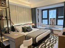 抄底高铁新城!精装修现房,地铁口+学校旁,价格香!