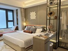 现房上车!高铁新城精装修,地铁口+学校旁,价格优!