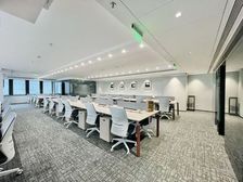 急租!冠城大厦 太阳宫甲级地标 真实照片 出租 地铁上建