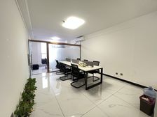 市中心地铁口1加8卡 特价出租24H空调物业费2.9明城国际