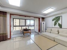 绿地璀璨天城 3室2厅 96.71平