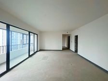 横厅四房 2梯2户大平层 出门天街和轻轨