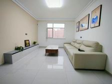 四中万和瑞景小高层南北通透全明户型出门就是庆丰街小学老证