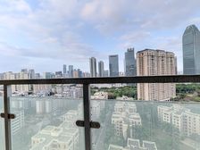 江北惠安楼 华贸CBD商圈 东江公园旁 视野好 教育好 笋盘