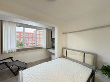 单边代理 精致一房一厅 电梯加装中 紧临地铁口 家具家电全送