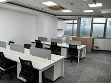 1.4号线体育场站 飞洲国际广场业主直租精装修 得房率高