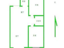 急售未来城(D区) 邻万达东湖旁毛坯房东湖尚品