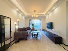 南滨路 十里长江精装三房 业主急售