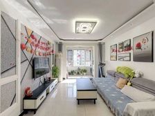 盛大花苑 3室2厅1卫 精装修,你可以拥有,理想的家!