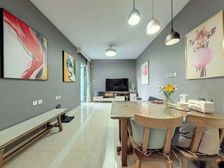 精装修全新次新小区包税有学位随时可看房看中价格可谈诚心急售