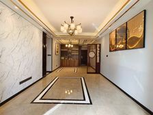 南岸区 蓝光帕提欧拎包入住 精装三房 130万