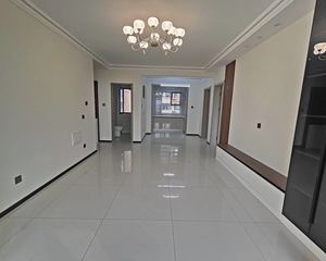 十一中新华路小学橄榄绿洲和悦精装电梯三居室南北通透全明户型