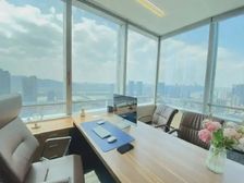 科韵路金融城地标丨云巅办公丨名企云集丨定制装修丨核心商圈