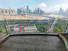 渝中一号桥俊秀 163平四室两厅 满二精装