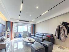 精装200W.新风空调 带暖气 拎包入住 采光刺眼 一览无余