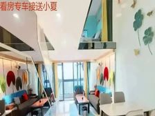 荔湾逢源电梯新房观景房看房方便送家私家电