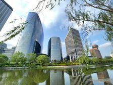 燕莎地标 启皓大厦 企业总部 品质象征 年底 望京