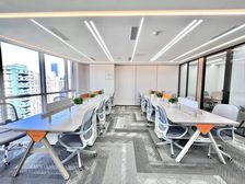 亮马桥地铁甲级写字楼 24空调带丨精装房源 看房随时