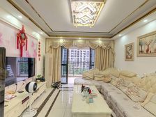 保利国际广场 3室2厅 125.33平