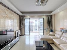 大信芊翠家园 3室2厅 123.98平