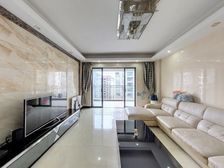 大信芊翠家园 123.98平3居 南北向精装修 视野无遮挡