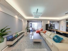 奥园二期三区 4室2厅 138.51平