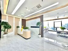 亮马桥 启皓大厦 近地铁 采光通透 视野开阔 面积灵活 科技