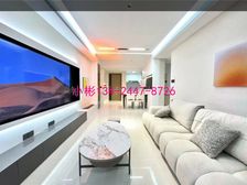 三山新城佛罗伦萨小区 可明火带有生活阳台拎包入住