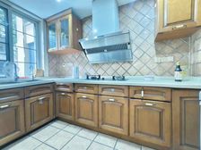 实际面积朝大跃层洋房 带露台 有车位 完全内圈位置!