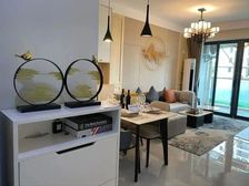 东乐九所,北纬18°以南,这里干燥暖和,45万一套新房在售。