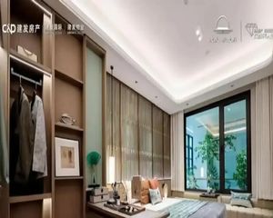 建发观堂府 精装修电梯洋房 地铁昌平线北邵洼站 销冠楼盘