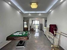 琼海瑞海水城 电梯高层 南北通透2房 精装修 生活便利