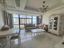 博鳌金色鳌苑 99.8平3居 南北向精装修 拎包入住,急售