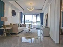 海口西海岸盈滨半岛 住宅产权 双海湾亲海别墅 132万买别墅