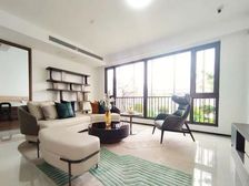 地铁7号线焦化厂 融创朝阳壹号 南北通透 精装修大三居