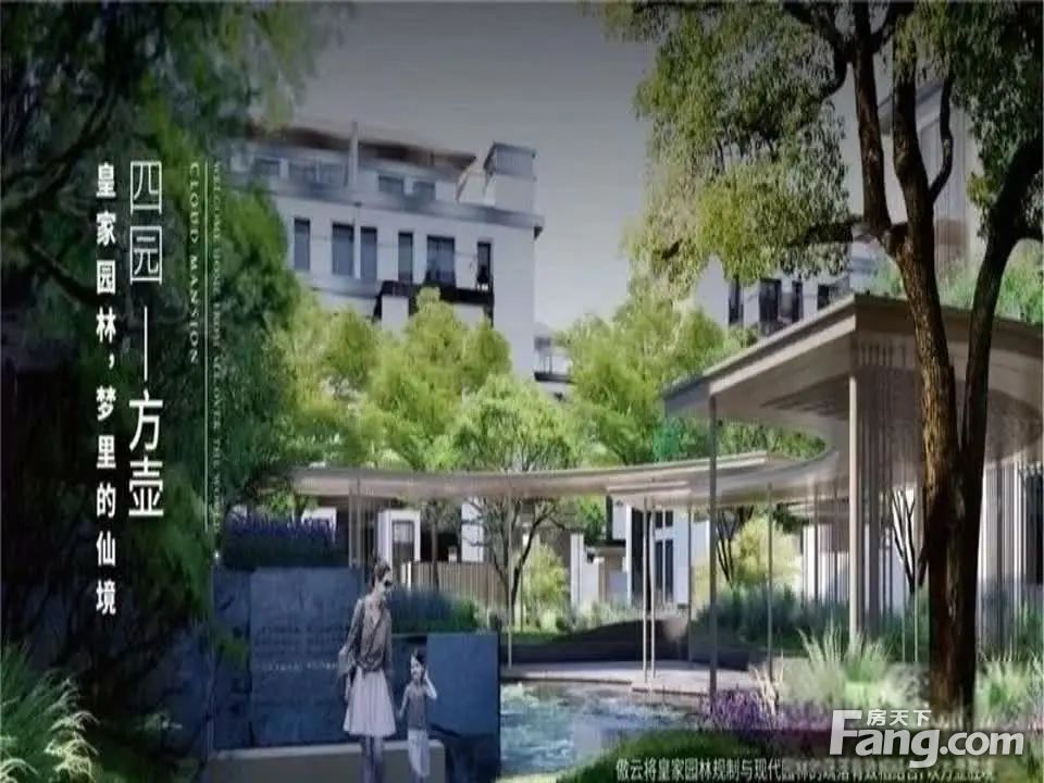小区相关图