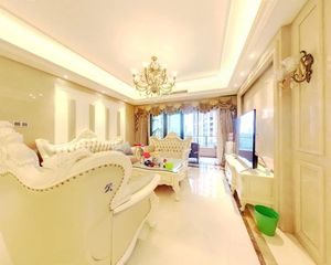 中洲中央城邦 450万 4室2厅1卫 精装修业主急售, 高性