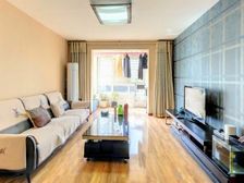 西美花城 2室2厅1卫 精装修 97万元 89平米